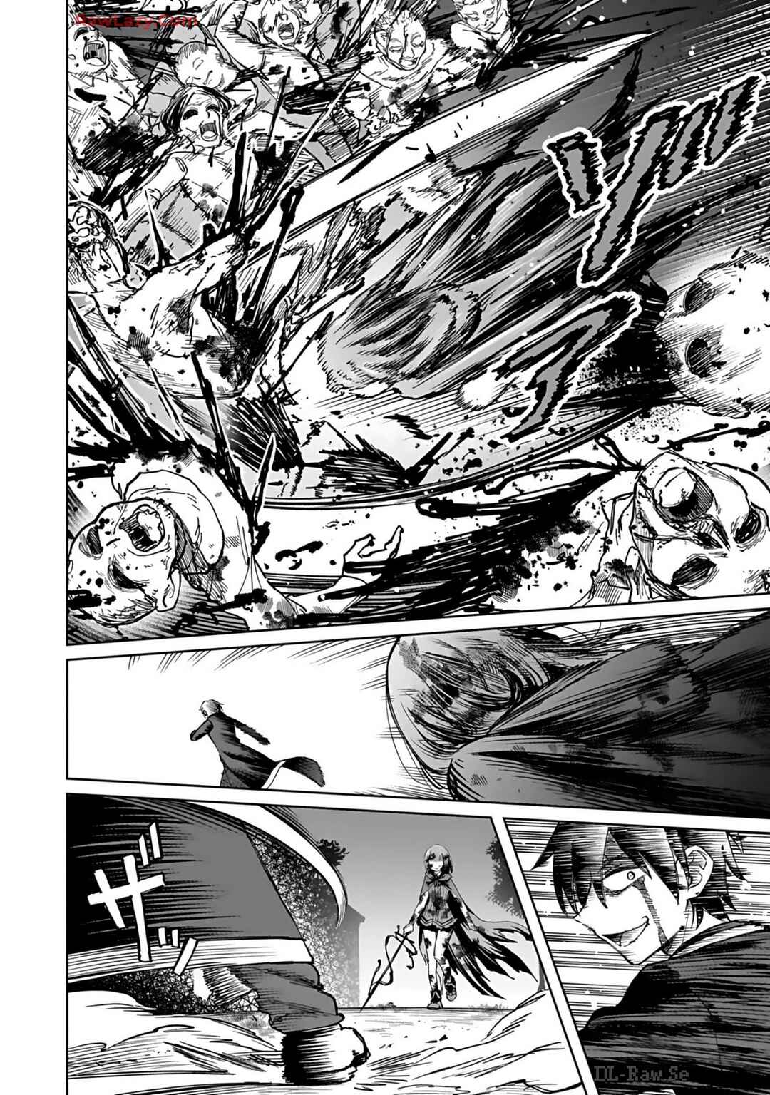 Page 14 Chapter 2 Eiyuu ni Akogareta Shoujo wa Kyuuketsuki ni Ochitemo Eiyuu wo Mezasu