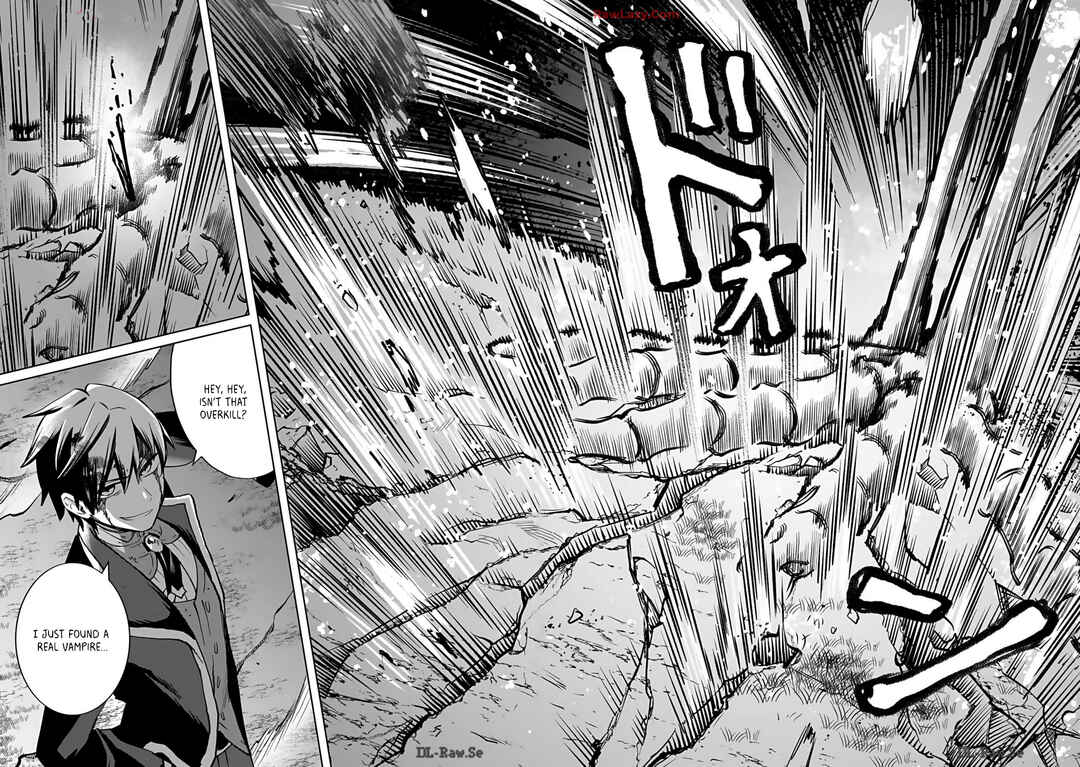 Page 17 Chapter 2 Eiyuu ni Akogareta Shoujo wa Kyuuketsuki ni Ochitemo Eiyuu wo Mezasu