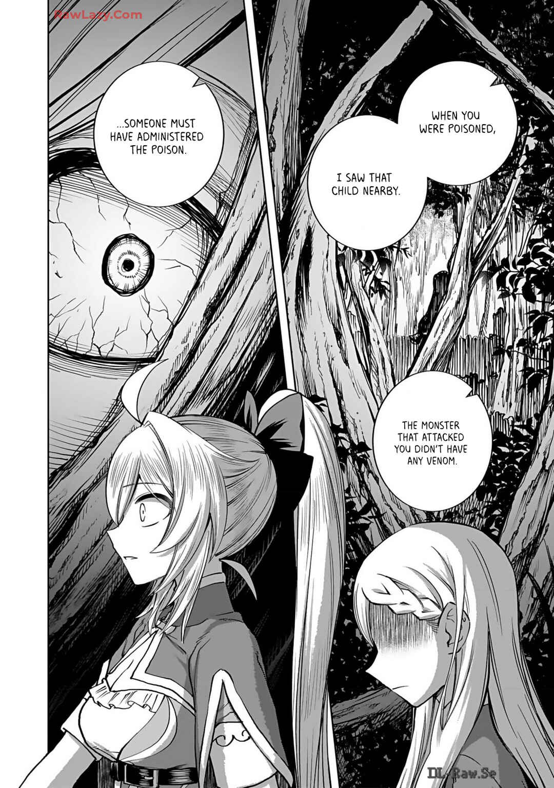 Page 26 Chapter 2 Eiyuu ni Akogareta Shoujo wa Kyuuketsuki ni Ochitemo Eiyuu wo Mezasu