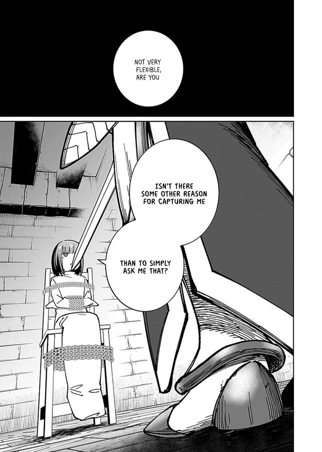 Page 10 Chapter 12 Eiyuu ni Akogareta Shoujo wa Kyuuketsuki ni Ochitemo Eiyuu wo Mezasu