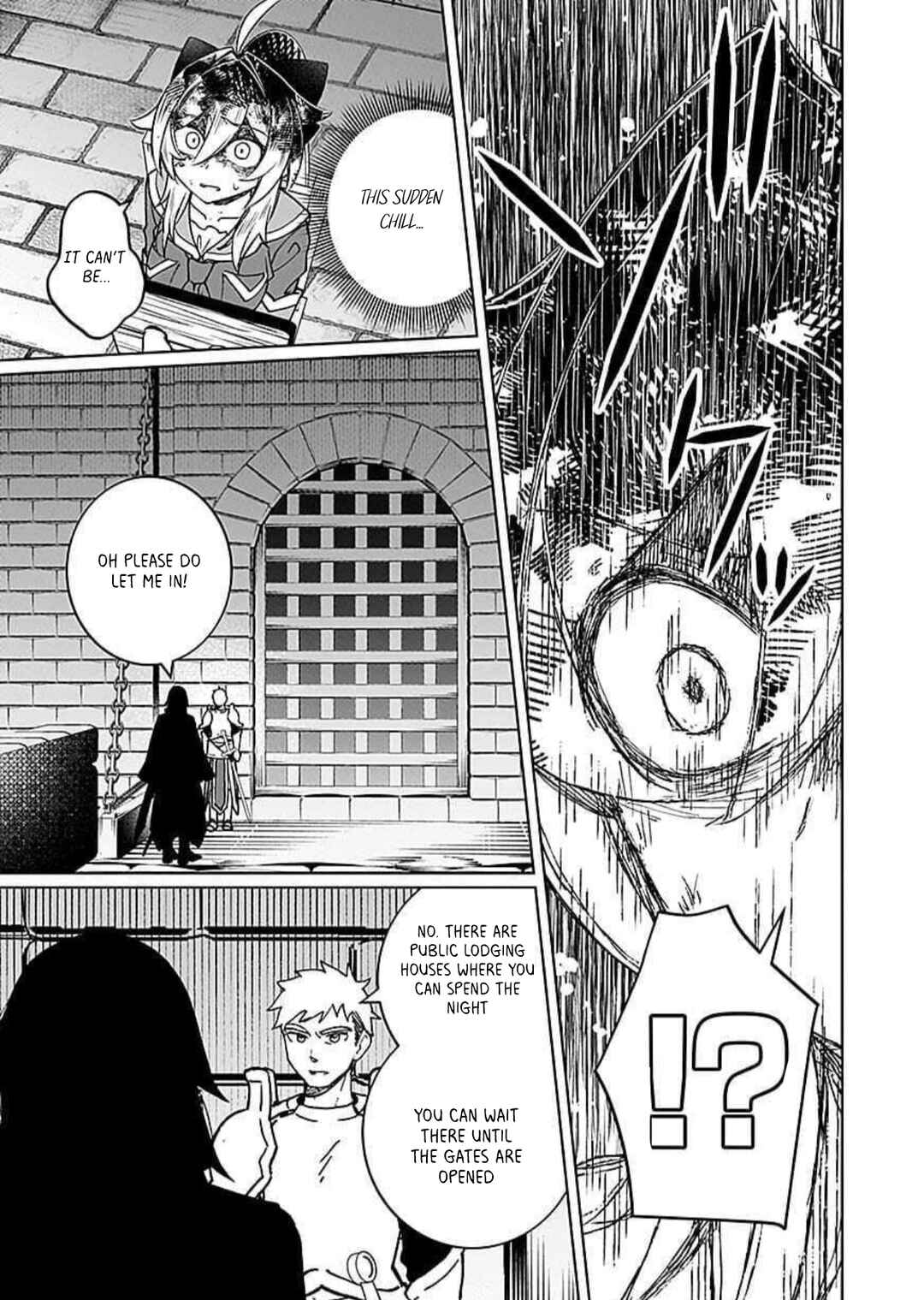 Page 20 Chapter 12 Eiyuu ni Akogareta Shoujo wa Kyuuketsuki ni Ochitemo Eiyuu wo Mezasu
