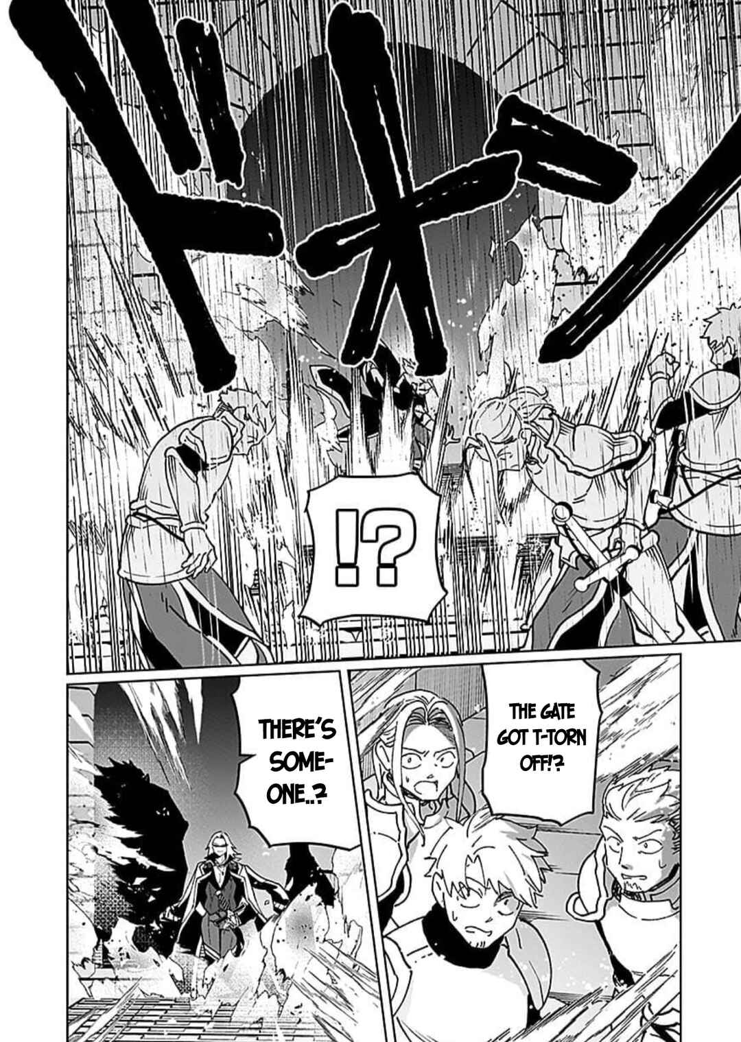 Page 26 Chapter 12 Eiyuu ni Akogareta Shoujo wa Kyuuketsuki ni Ochitemo Eiyuu wo Mezasu
