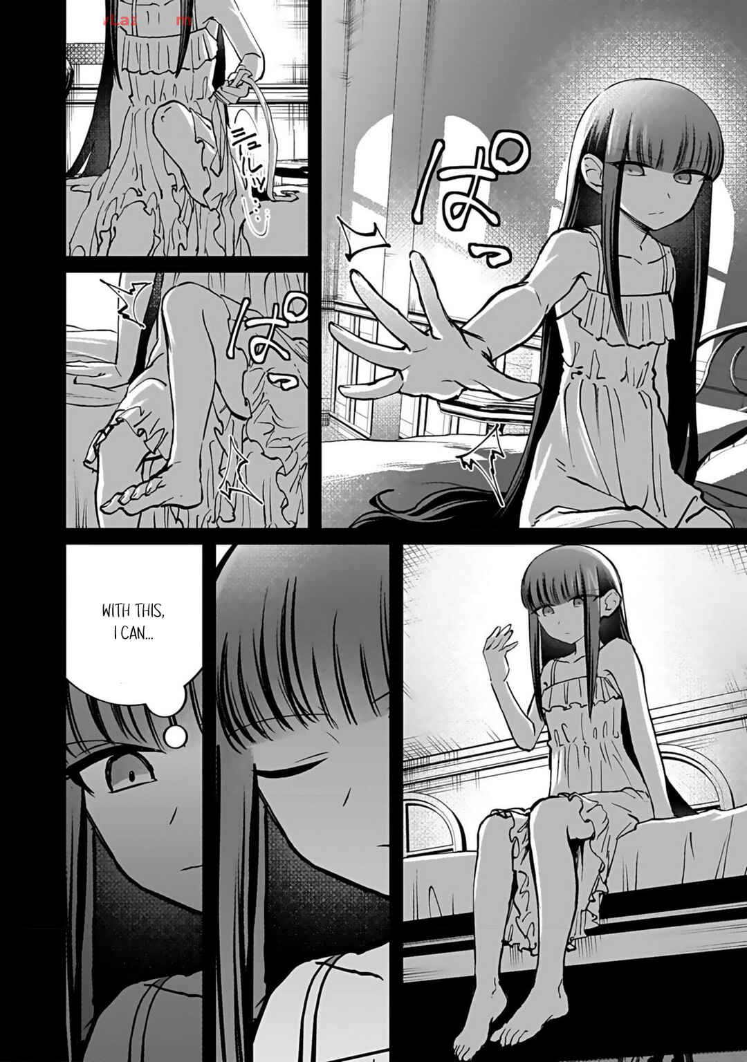 Page 10 Chapter 6 Eiyuu ni Akogareta Shoujo wa Kyuuketsuki ni Ochitemo Eiyuu wo Mezasu