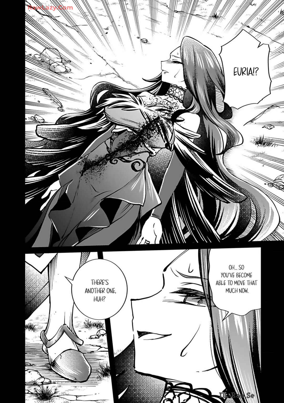 Page 14 Chapter 6 Eiyuu ni Akogareta Shoujo wa Kyuuketsuki ni Ochitemo Eiyuu wo Mezasu