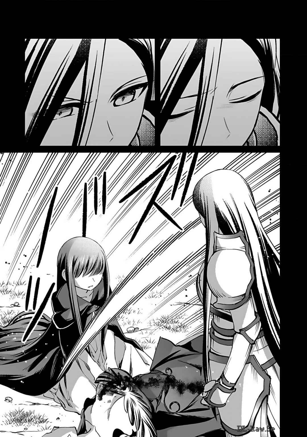 Page 19 Chapter 6 Eiyuu ni Akogareta Shoujo wa Kyuuketsuki ni Ochitemo Eiyuu wo Mezasu