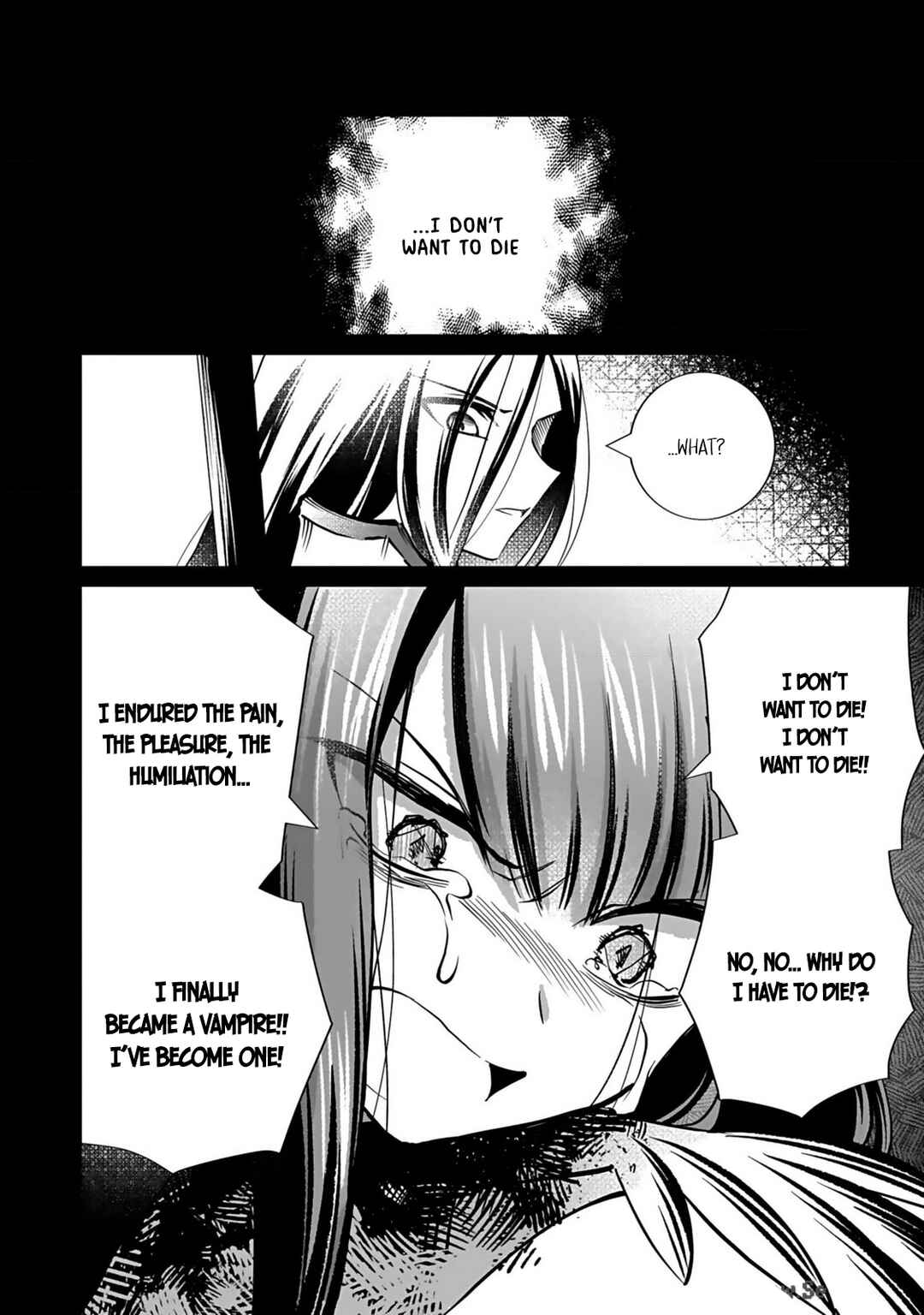 Page 22 Chapter 6 Eiyuu ni Akogareta Shoujo wa Kyuuketsuki ni Ochitemo Eiyuu wo Mezasu