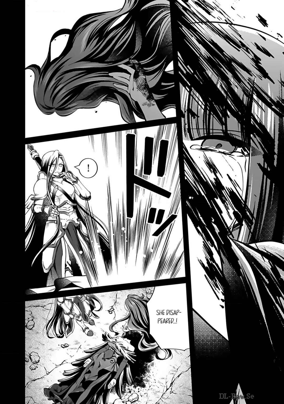 Page 27 Chapter 6 Eiyuu ni Akogareta Shoujo wa Kyuuketsuki ni Ochitemo Eiyuu wo Mezasu