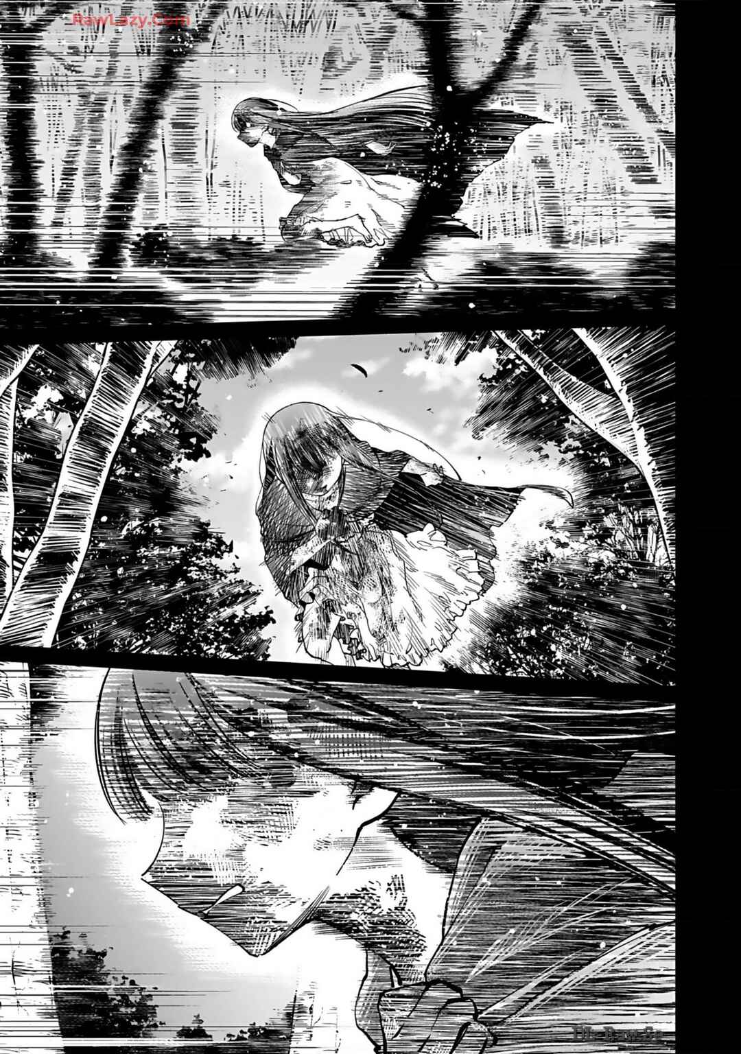 Page 28 Chapter 6 Eiyuu ni Akogareta Shoujo wa Kyuuketsuki ni Ochitemo Eiyuu wo Mezasu