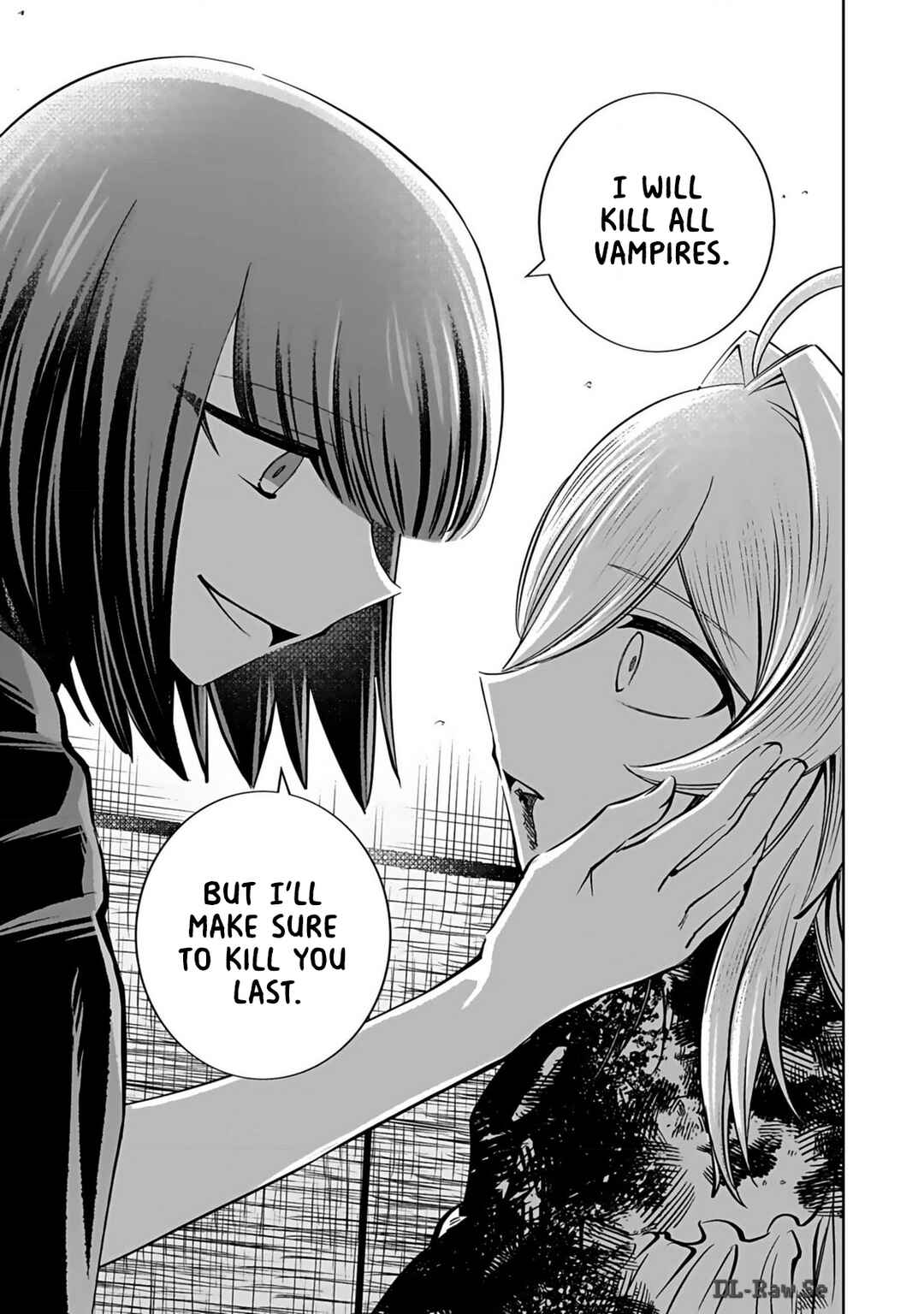 Page 34 Chapter 6 Eiyuu ni Akogareta Shoujo wa Kyuuketsuki ni Ochitemo Eiyuu wo Mezasu