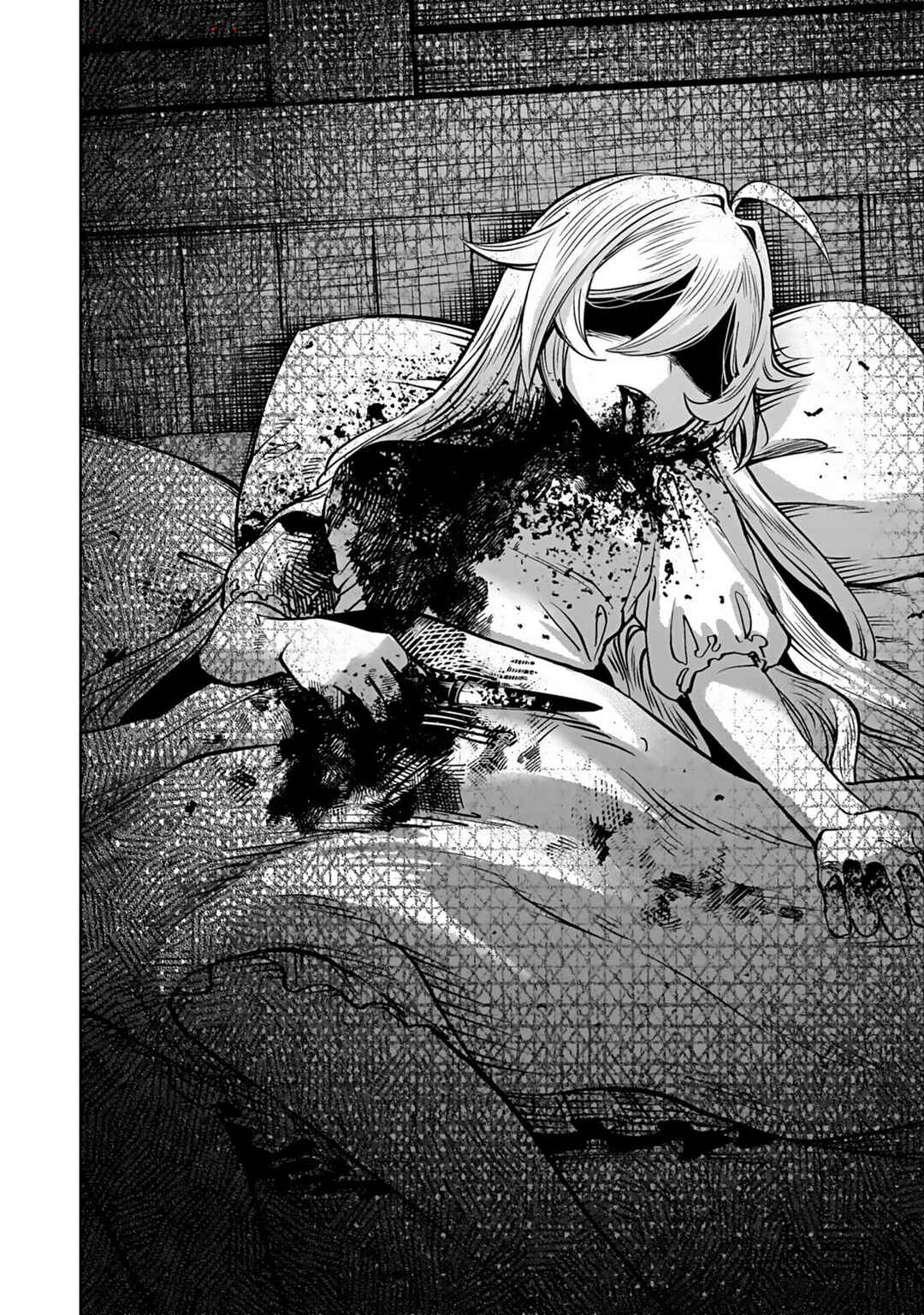 Page 22 Chapter 4 Eiyuu ni Akogareta Shoujo wa Kyuuketsuki ni Ochitemo Eiyuu wo Mezasu