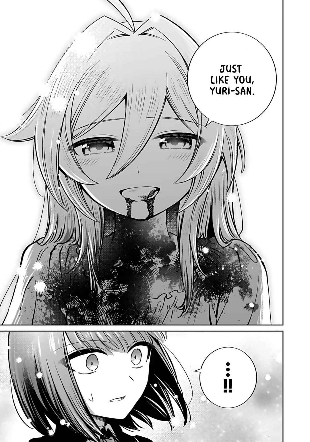 Page 27 Chapter 4 Eiyuu ni Akogareta Shoujo wa Kyuuketsuki ni Ochitemo Eiyuu wo Mezasu