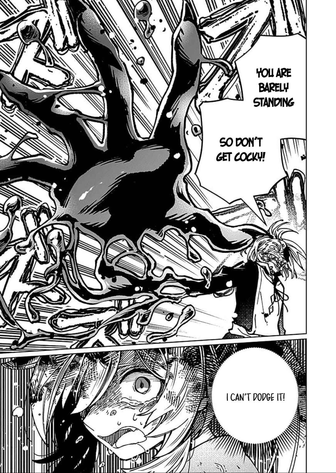 Page 10 Chapter 11 Eiyuu ni Akogareta Shoujo wa Kyuuketsuki ni Ochitemo Eiyuu wo Mezasu