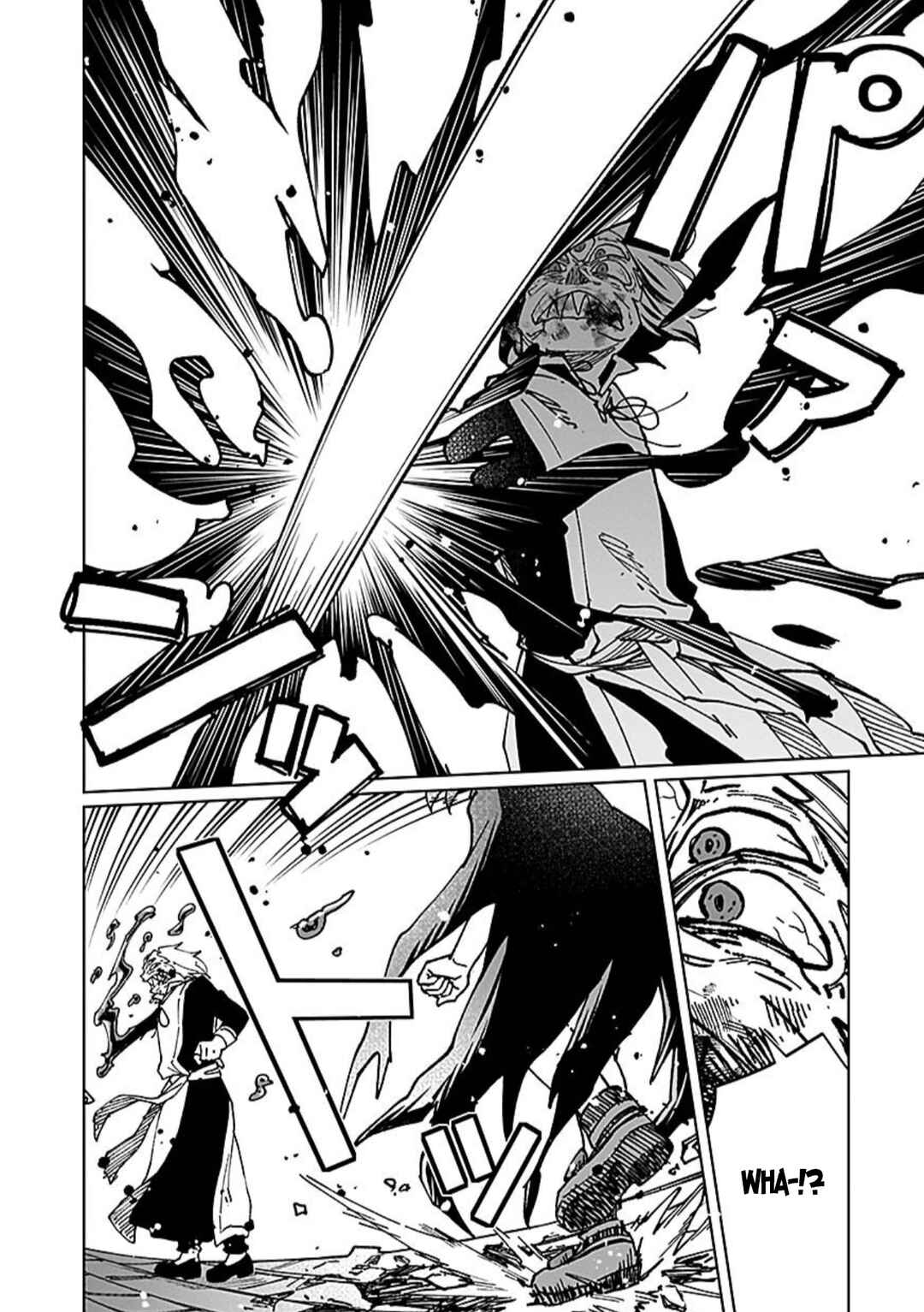 Page 11 Chapter 11 Eiyuu ni Akogareta Shoujo wa Kyuuketsuki ni Ochitemo Eiyuu wo Mezasu