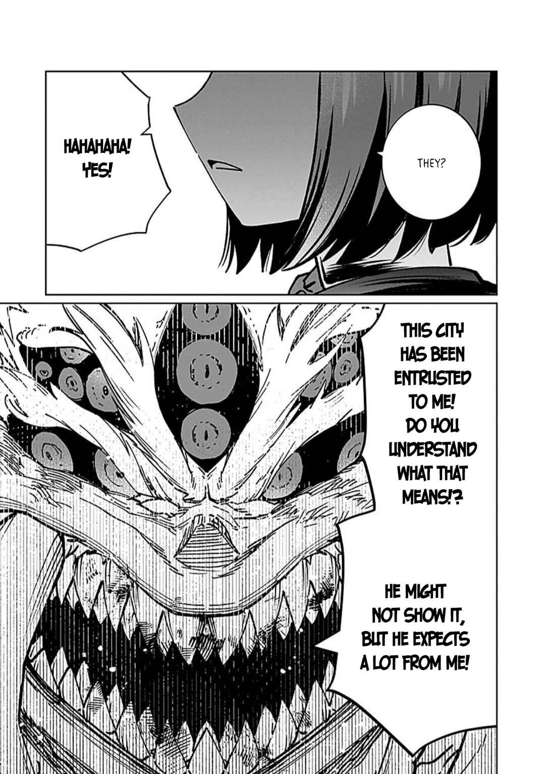 Page 22 Chapter 11 Eiyuu ni Akogareta Shoujo wa Kyuuketsuki ni Ochitemo Eiyuu wo Mezasu