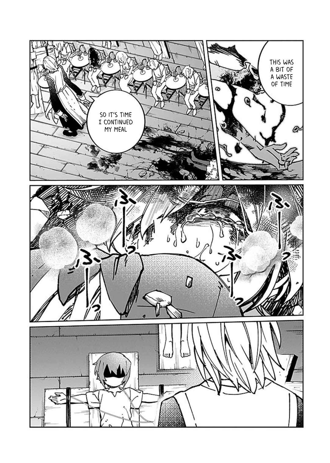 Page 3 Chapter 11 Eiyuu ni Akogareta Shoujo wa Kyuuketsuki ni Ochitemo Eiyuu wo Mezasu