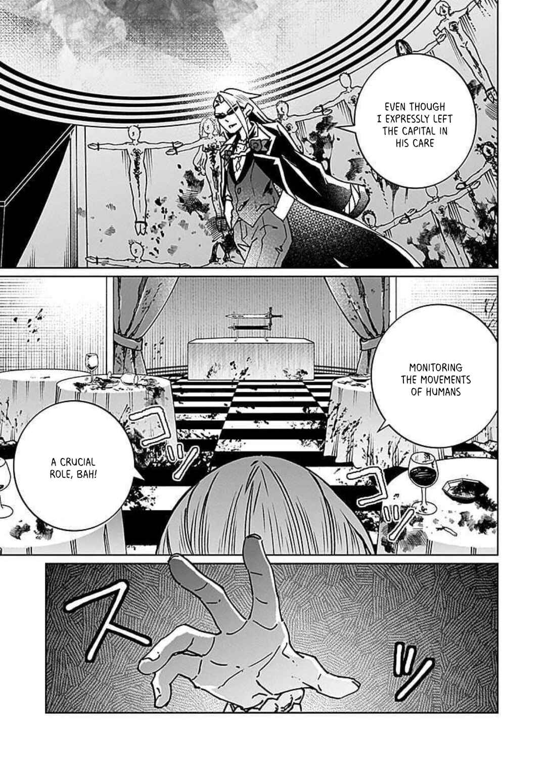 Page 31 Chapter 11 Eiyuu ni Akogareta Shoujo wa Kyuuketsuki ni Ochitemo Eiyuu wo Mezasu