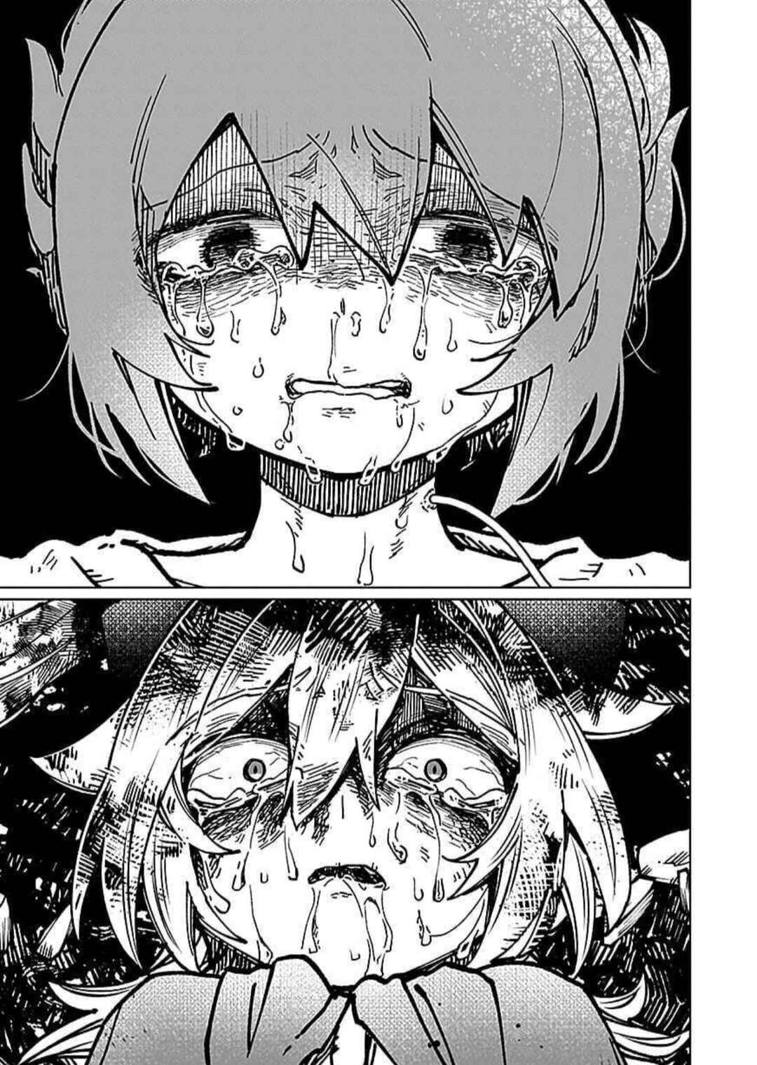 Page 4 Chapter 11 Eiyuu ni Akogareta Shoujo wa Kyuuketsuki ni Ochitemo Eiyuu wo Mezasu