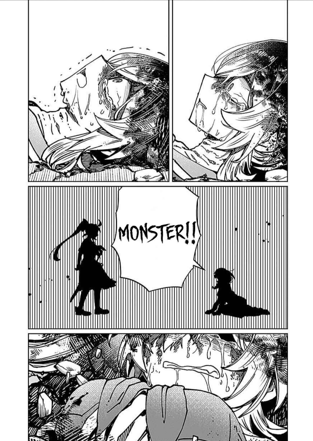 Page 5 Chapter 11 Eiyuu ni Akogareta Shoujo wa Kyuuketsuki ni Ochitemo Eiyuu wo Mezasu