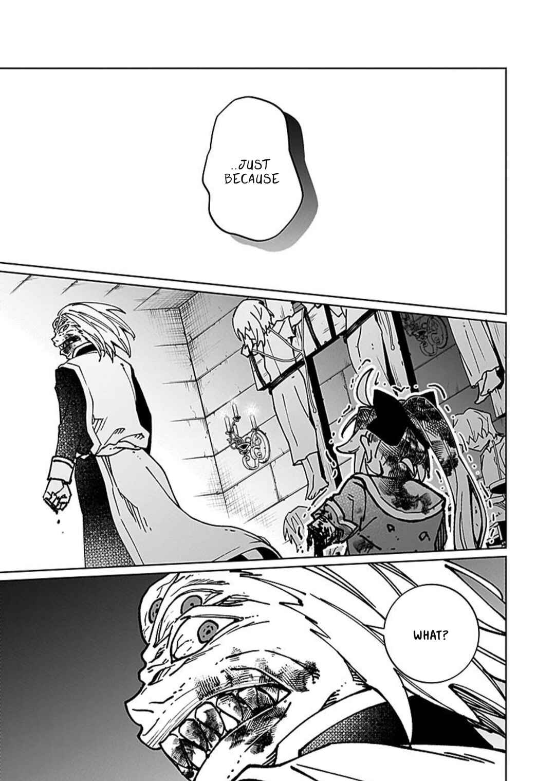 Page 6 Chapter 11 Eiyuu ni Akogareta Shoujo wa Kyuuketsuki ni Ochitemo Eiyuu wo Mezasu