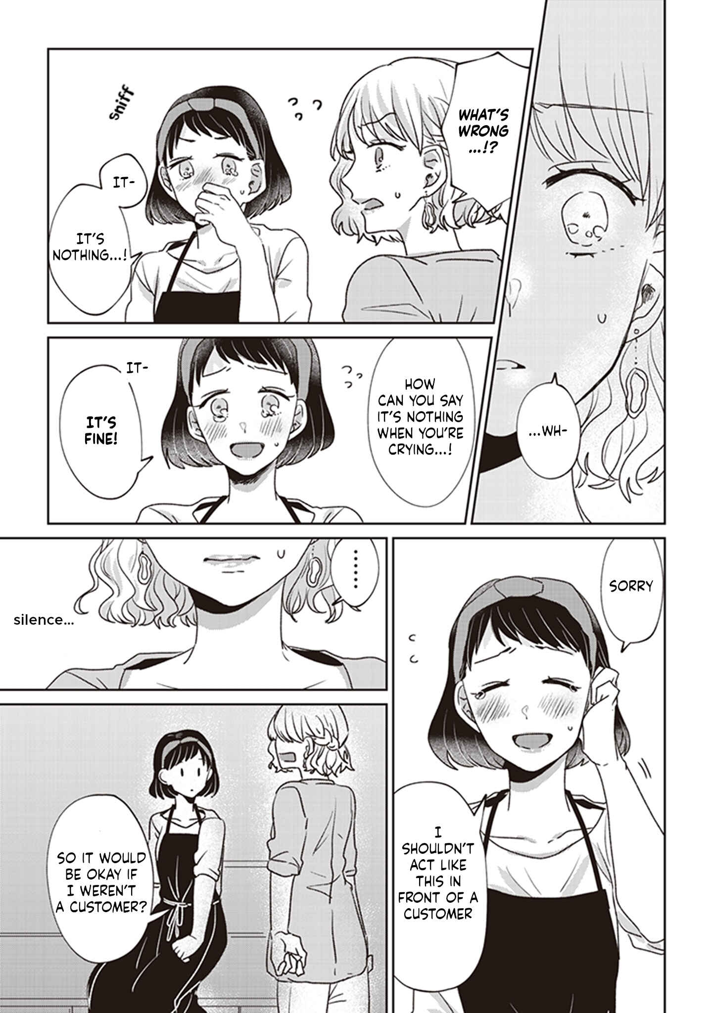 Page 16 Chapter 1 White Lilies in Love: Drunk on Summer