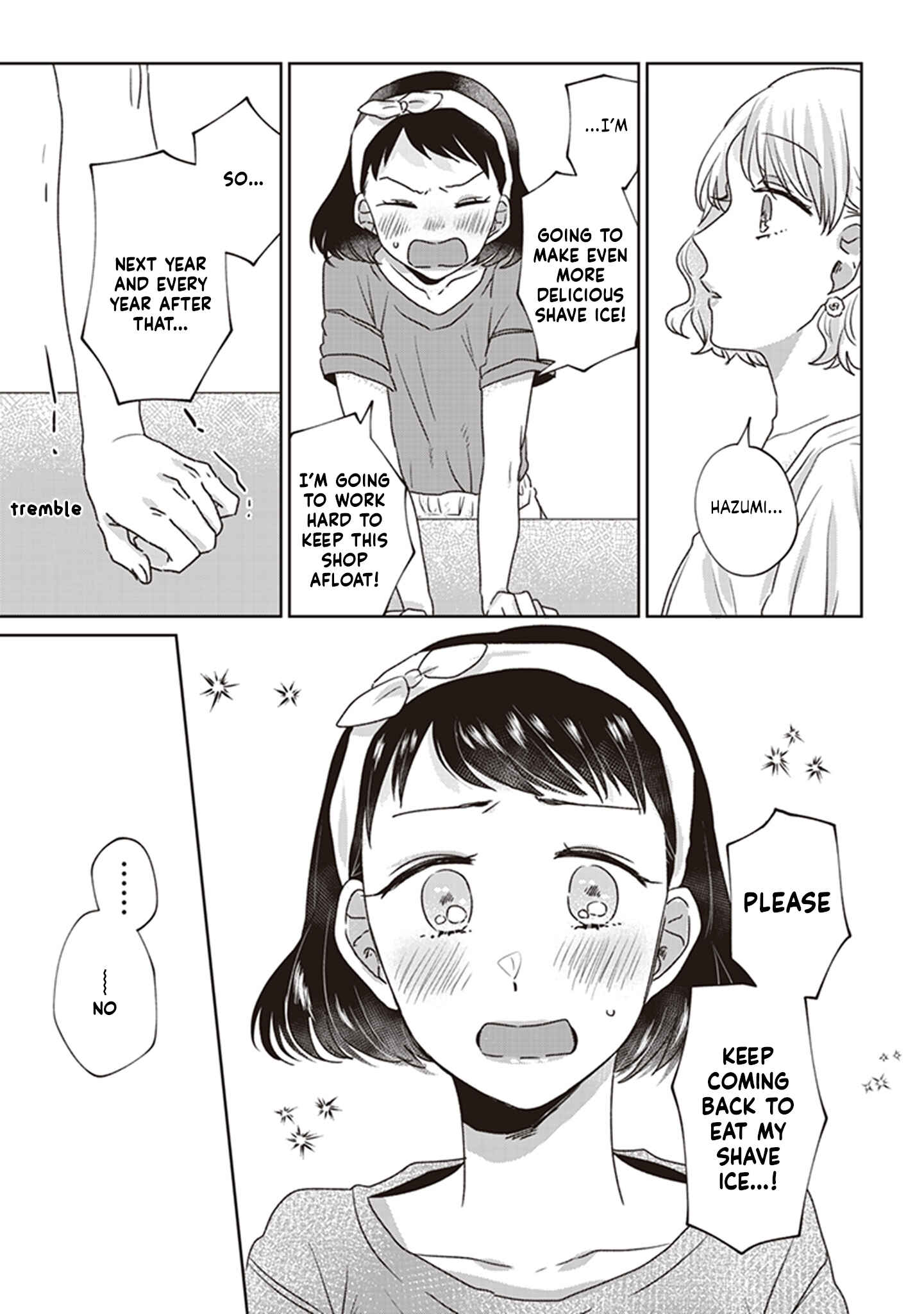 Page 26 Chapter 1 White Lilies in Love: Drunk on Summer