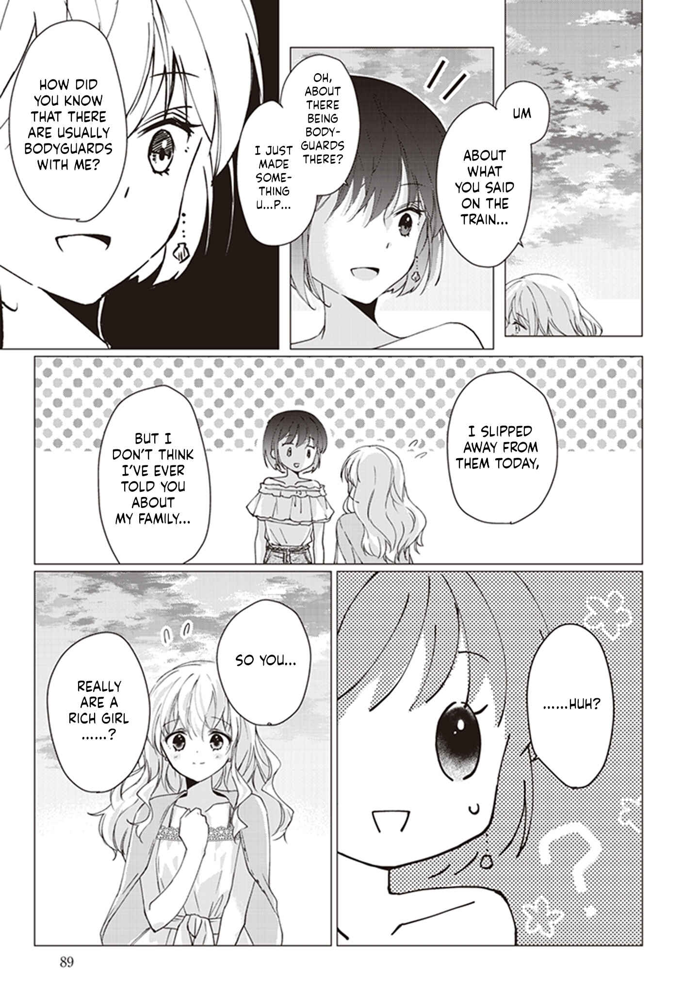 Page 19 Chapter 4 White Lilies in Love: Drunk on Summer