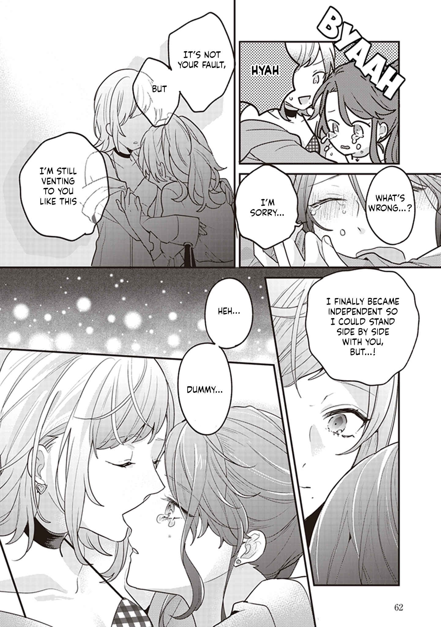 Page 10 Chapter 3 White Lilies in Love: Drunk on Summer