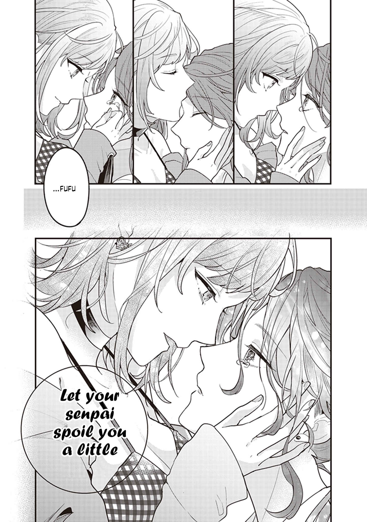 Page 11 Chapter 3 White Lilies in Love: Drunk on Summer