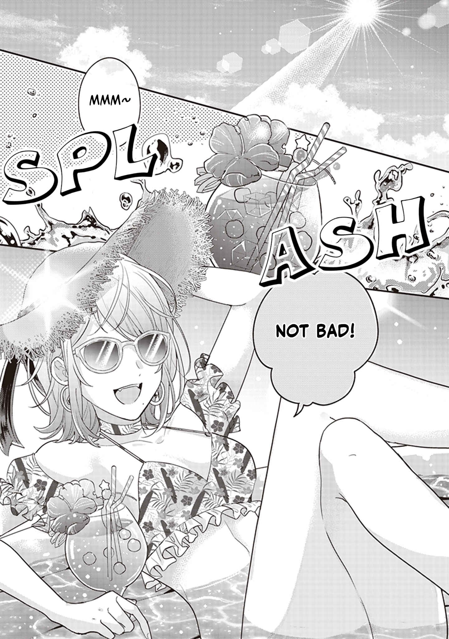 Page 13 Chapter 3 White Lilies in Love: Drunk on Summer