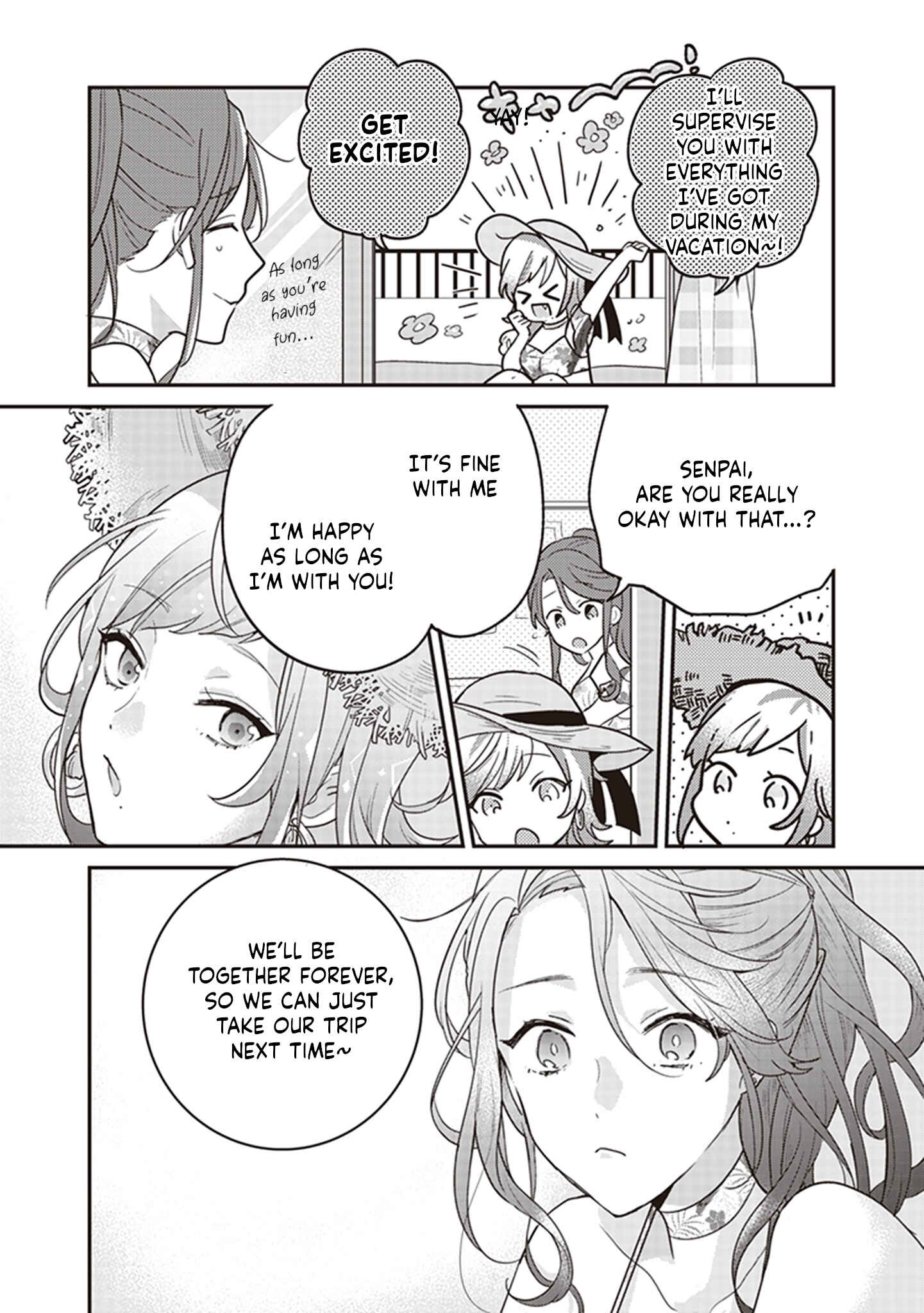 Page 15 Chapter 3 White Lilies in Love: Drunk on Summer