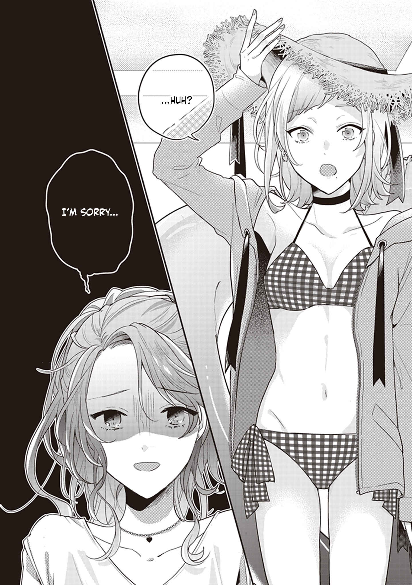 Page 2 Chapter 3 White Lilies in Love: Drunk on Summer