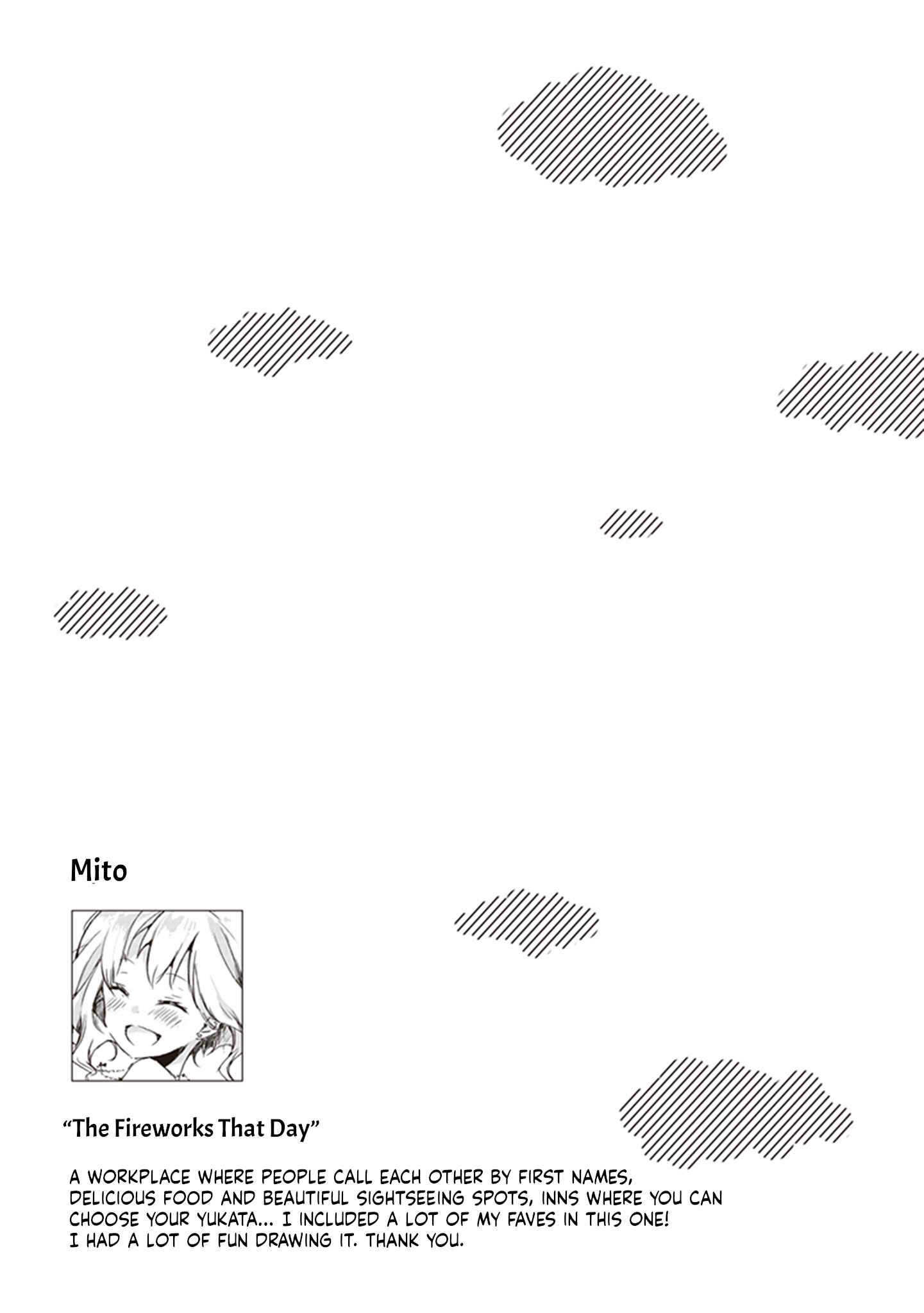 Page 17 Chapter 5 White Lilies in Love: Drunk on Summer