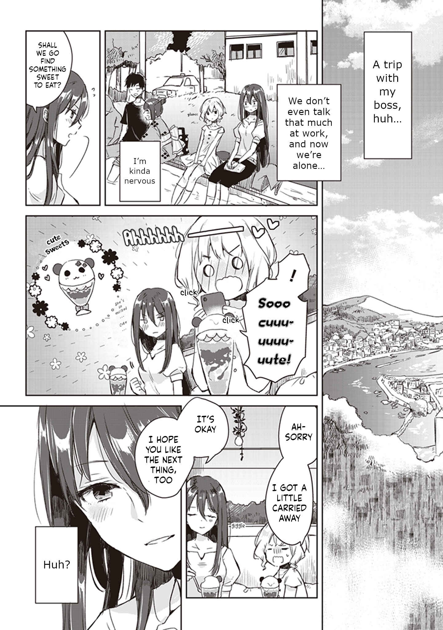 Page 5 Chapter 5 White Lilies in Love: Drunk on Summer