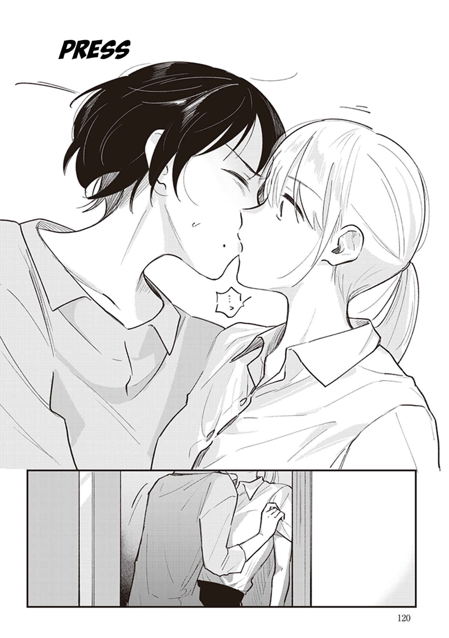 Page 10 Chapter 6 White Lilies in Love: Drunk on Summer