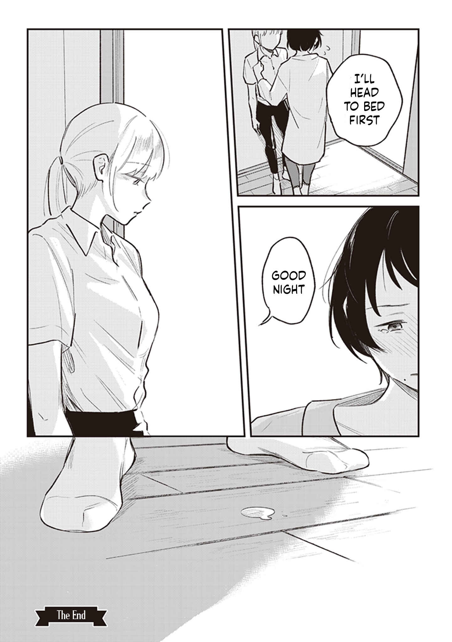 Page 12 Chapter 6 White Lilies in Love: Drunk on Summer