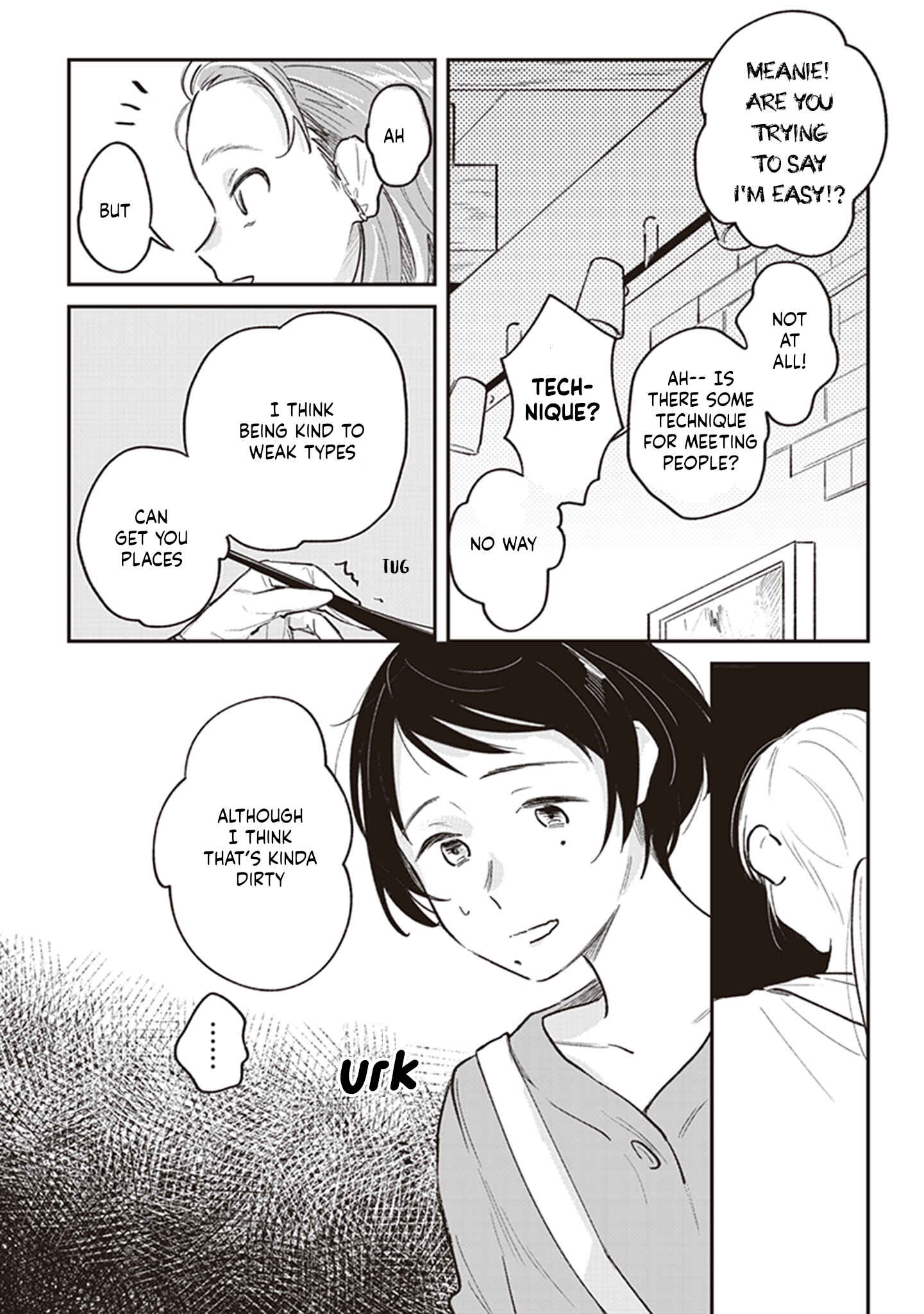 Page 3 Chapter 6 White Lilies in Love: Drunk on Summer
