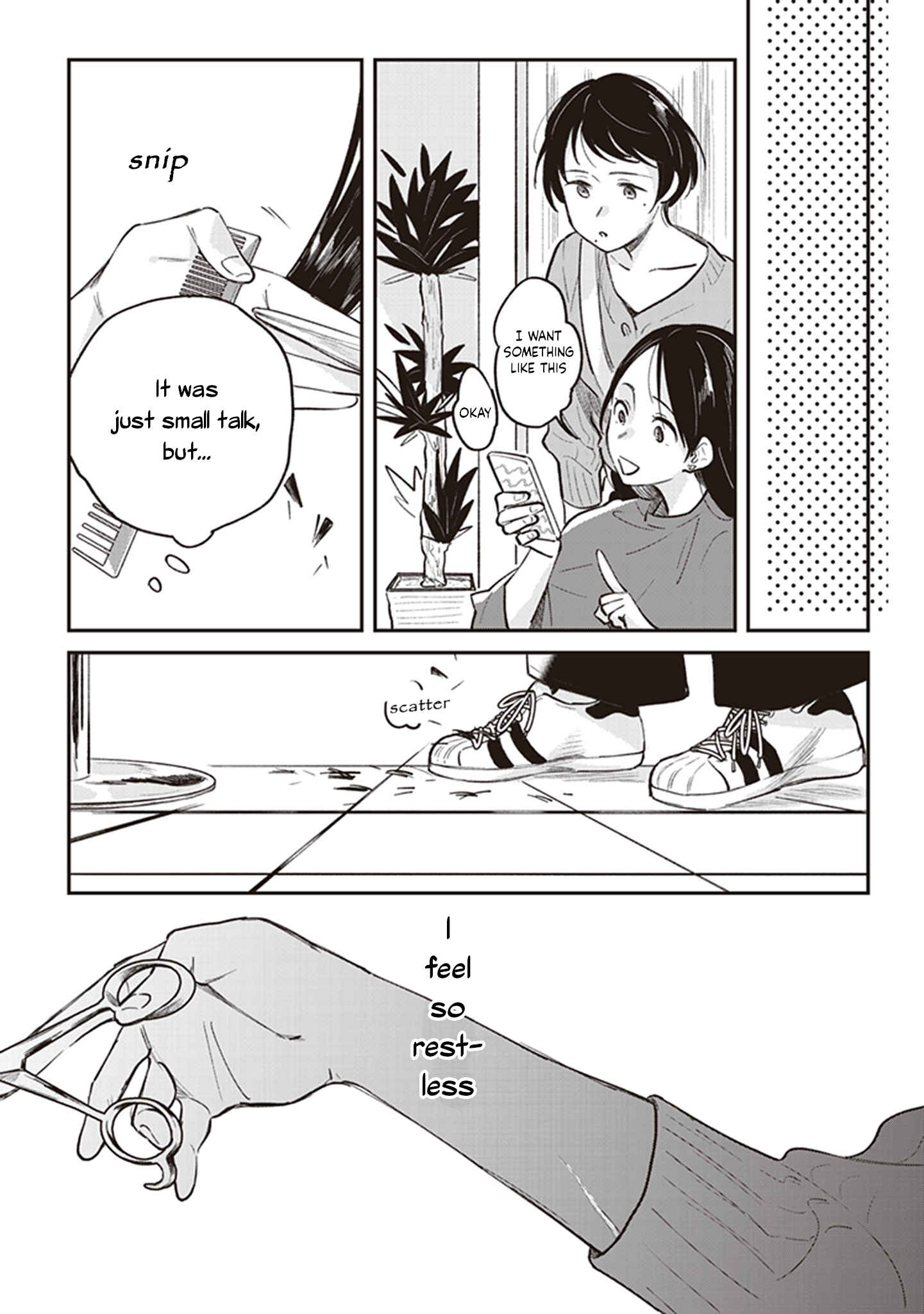 Page 5 Chapter 6 White Lilies in Love: Drunk on Summer
