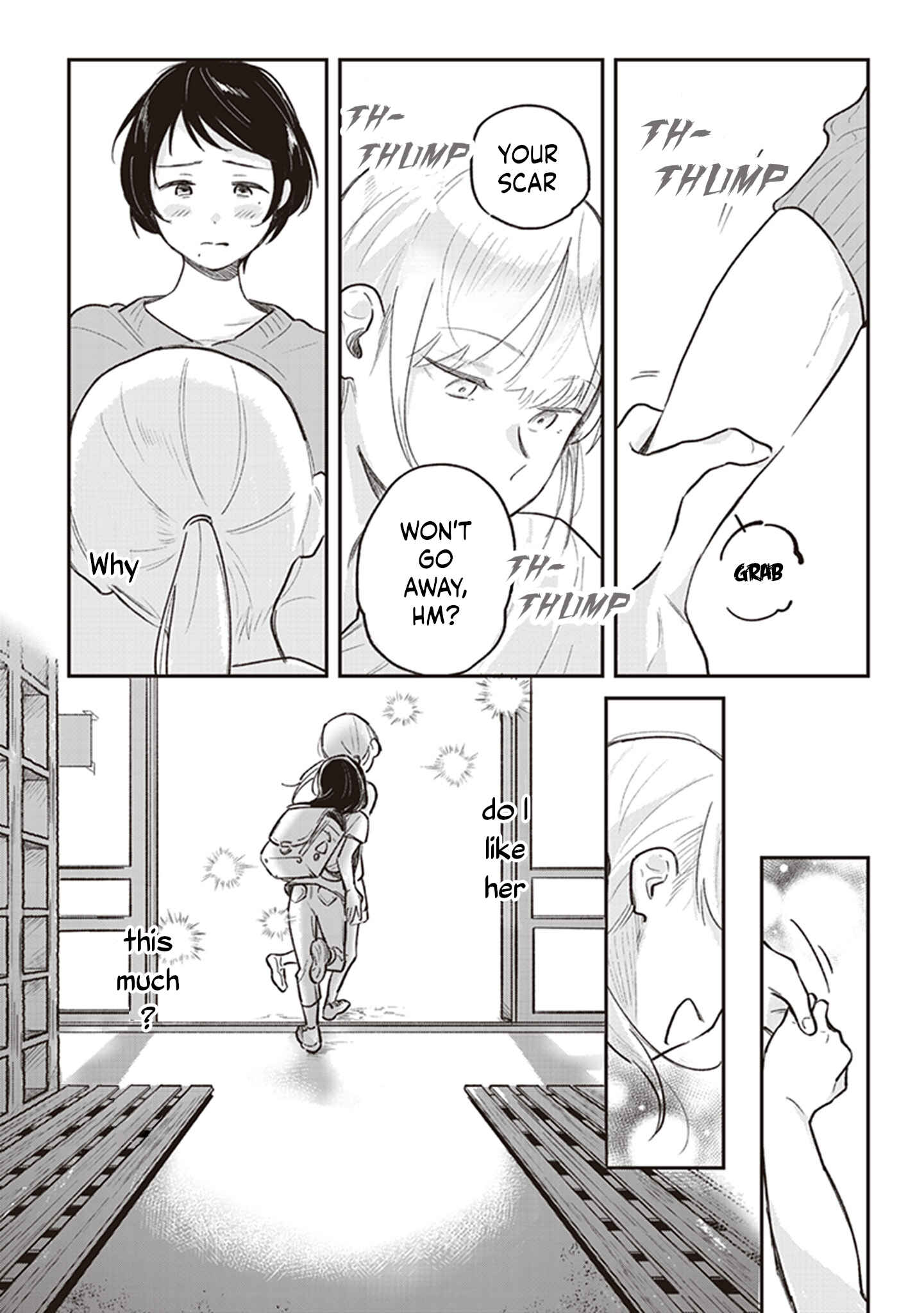 Page 7 Chapter 6 White Lilies in Love: Drunk on Summer