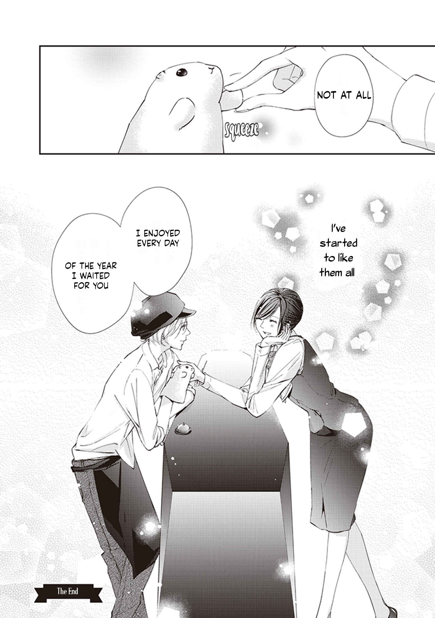 Page 16 Chapter 2 White Lilies in Love: Drunk on Summer