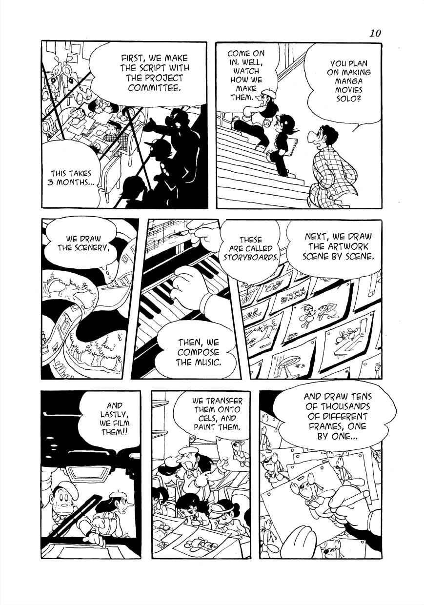 Page 10 Chapter 0 The Film Lives On