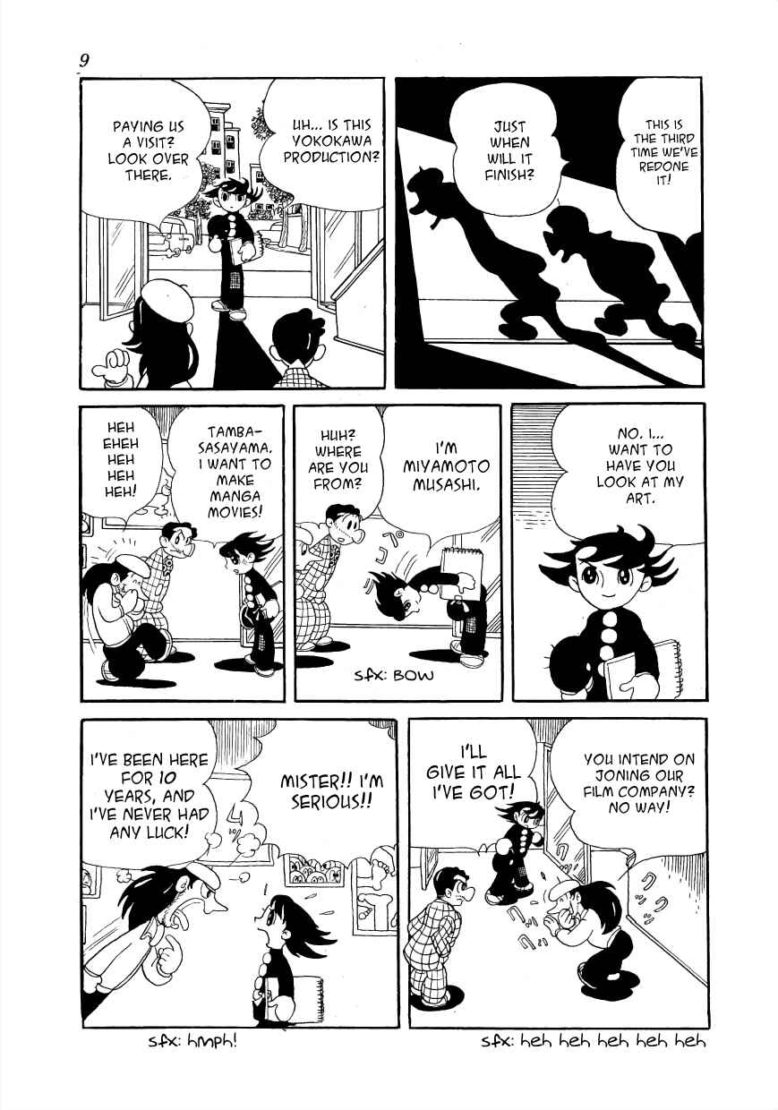 Page 9 Chapter 0 The Film Lives On