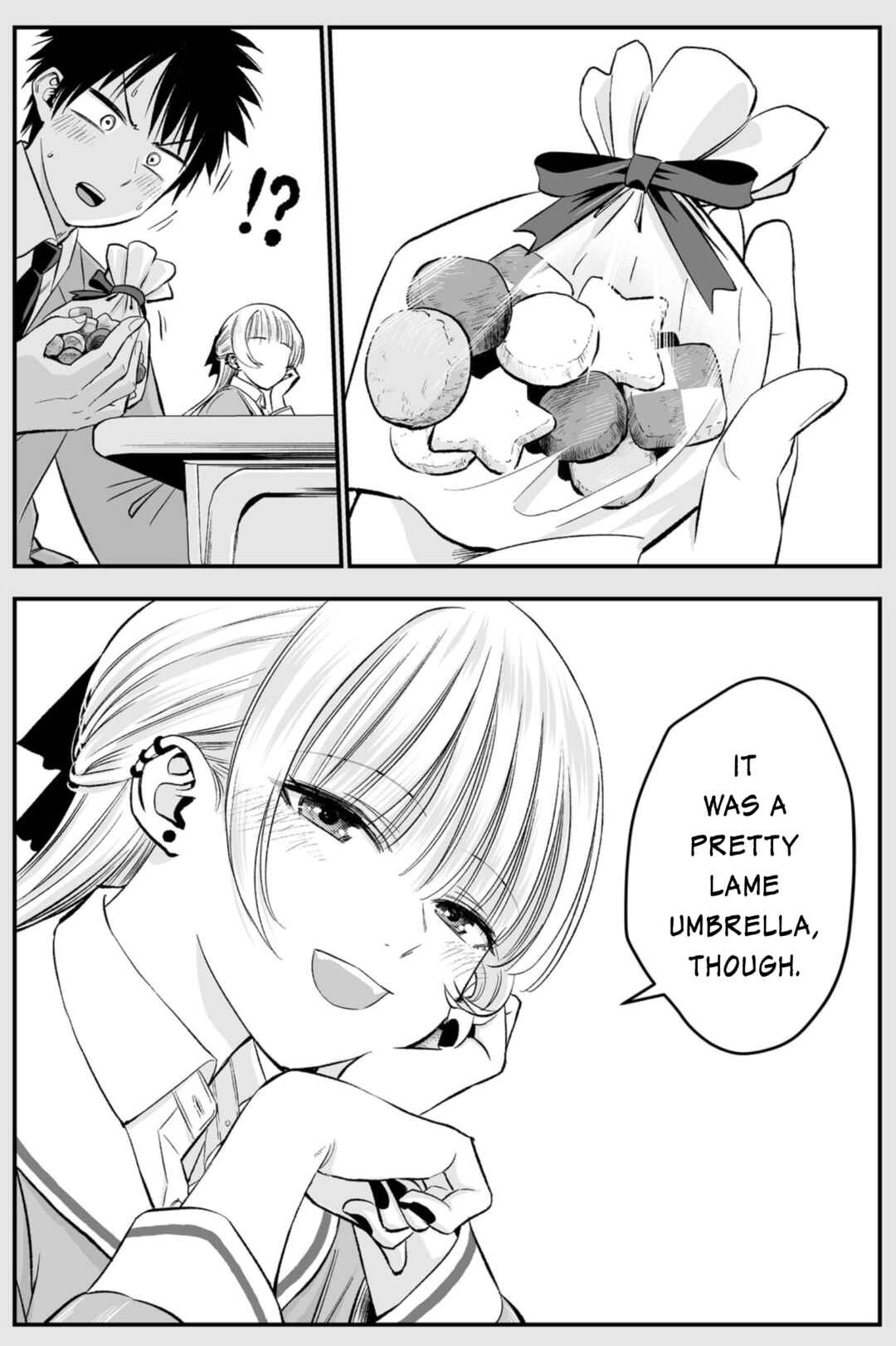 Page 4 Chapter Unknown_3591 Tsundere Osananajimi no Ongaeshi