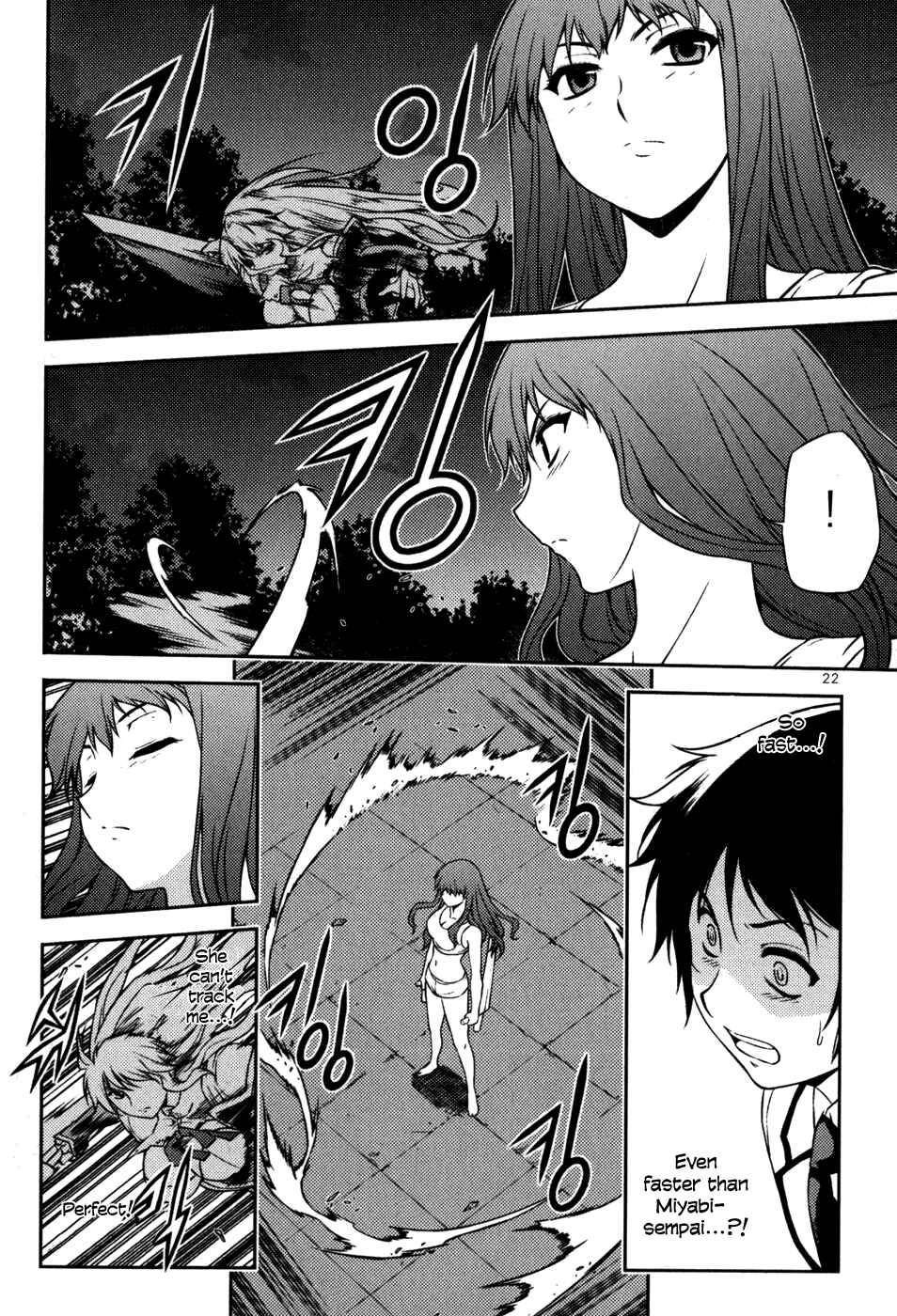 Page 22 Chapter 6 Freezing
