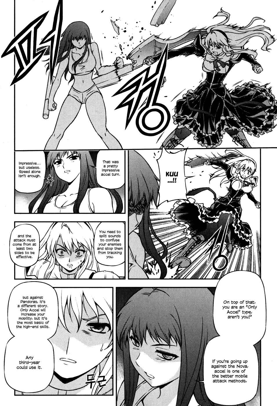 Page 24 Chapter 6 Freezing