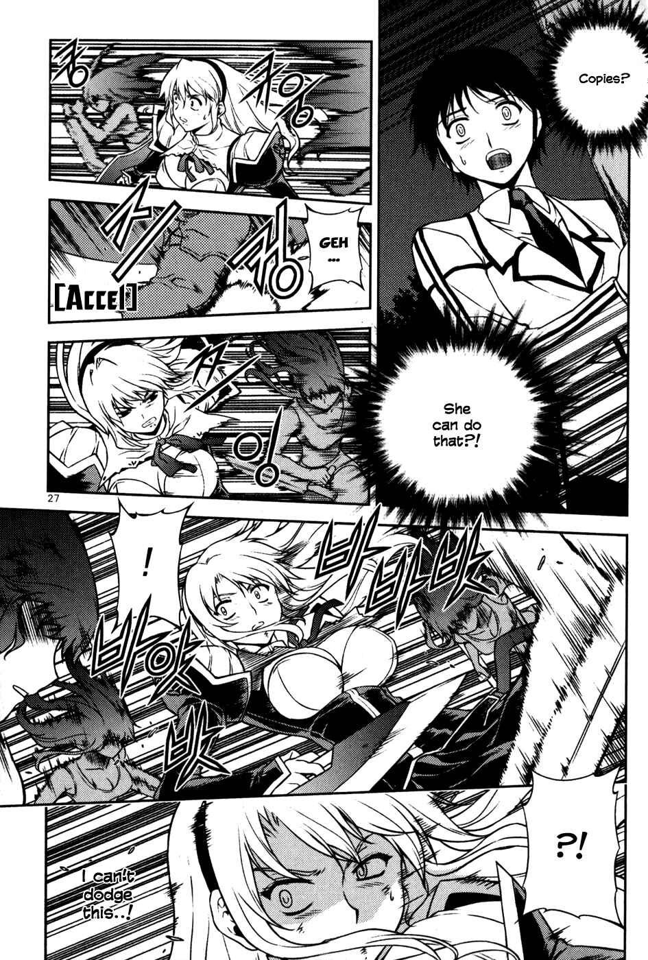 Page 27 Chapter 6 Freezing