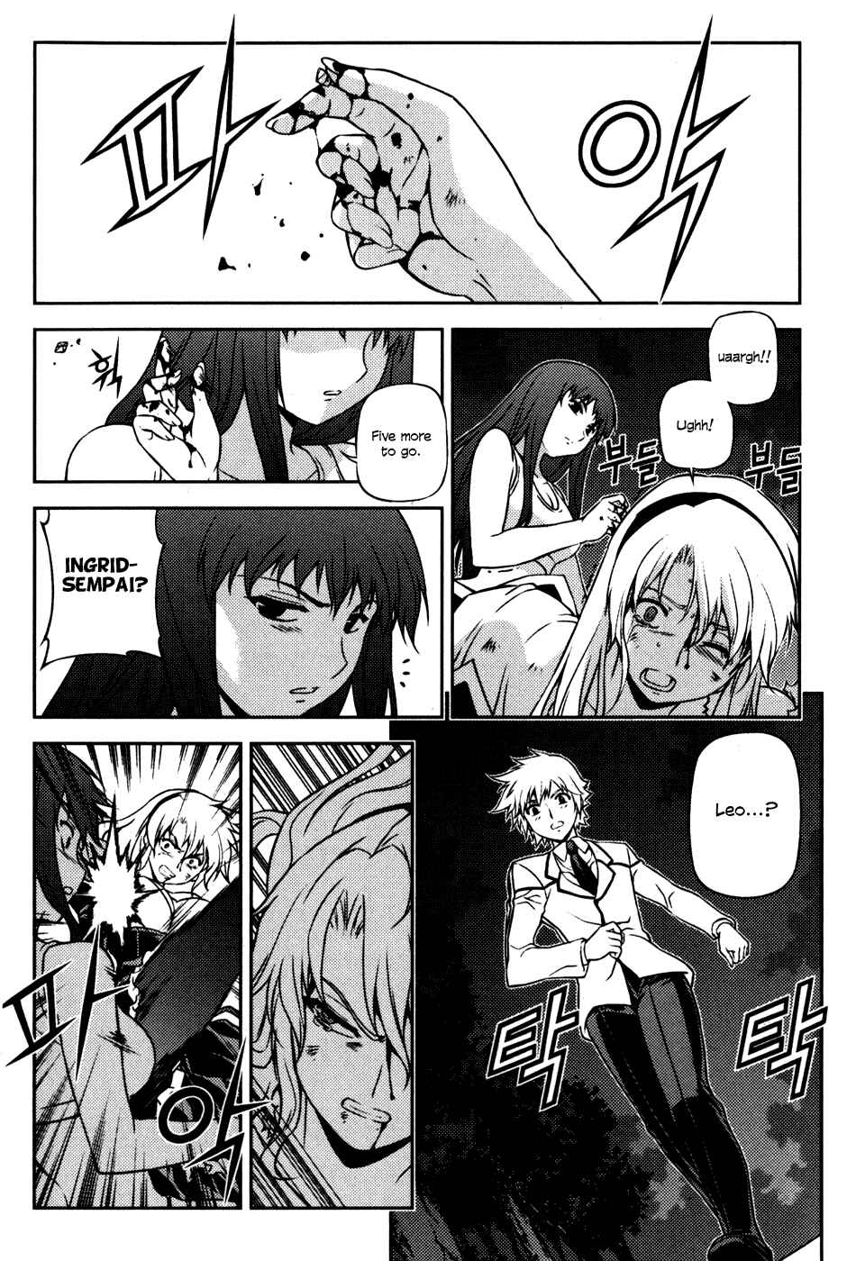 Page 33 Chapter 6 Freezing