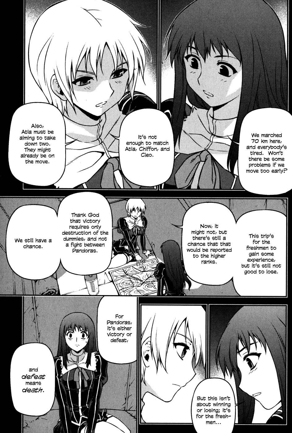 Page 21 Chapter 7 Freezing