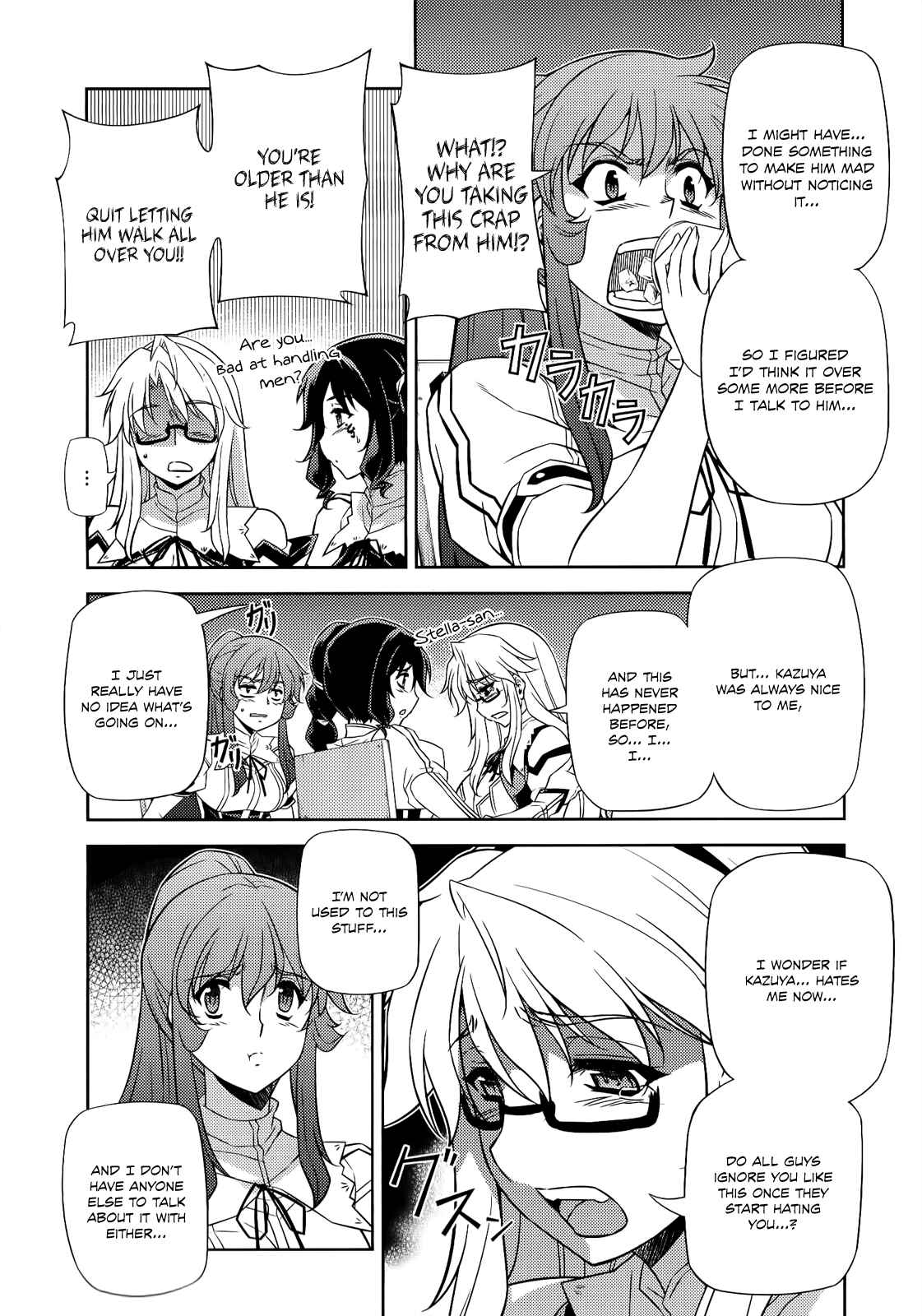 Page 9 Chapter 154 Freezing