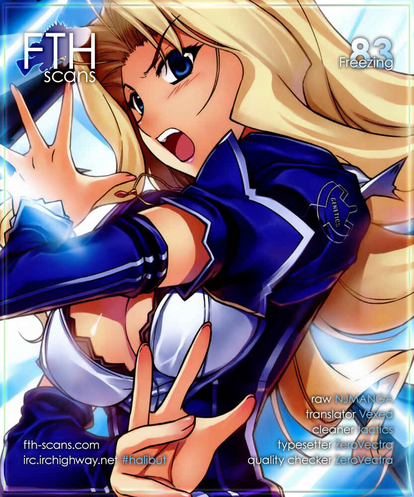 Page 1 Chapter 83 Freezing
