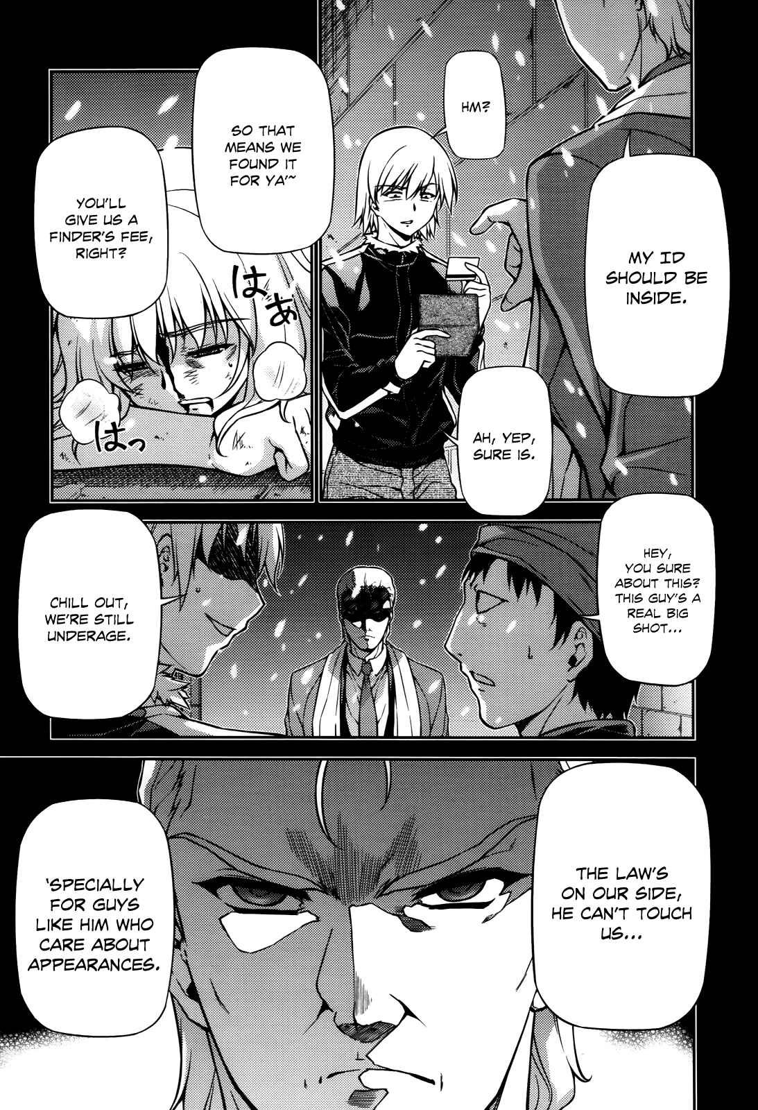 Page 18 Chapter 74 Freezing